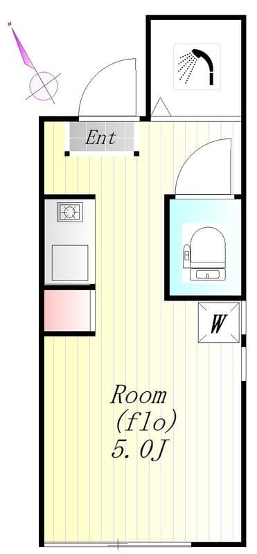 アーバンプレイス目白ⅢA 103