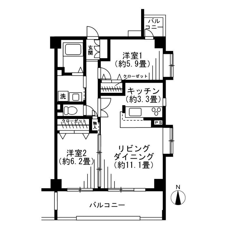 SOCIETY KAKINOKIZAKA ANNEX 105