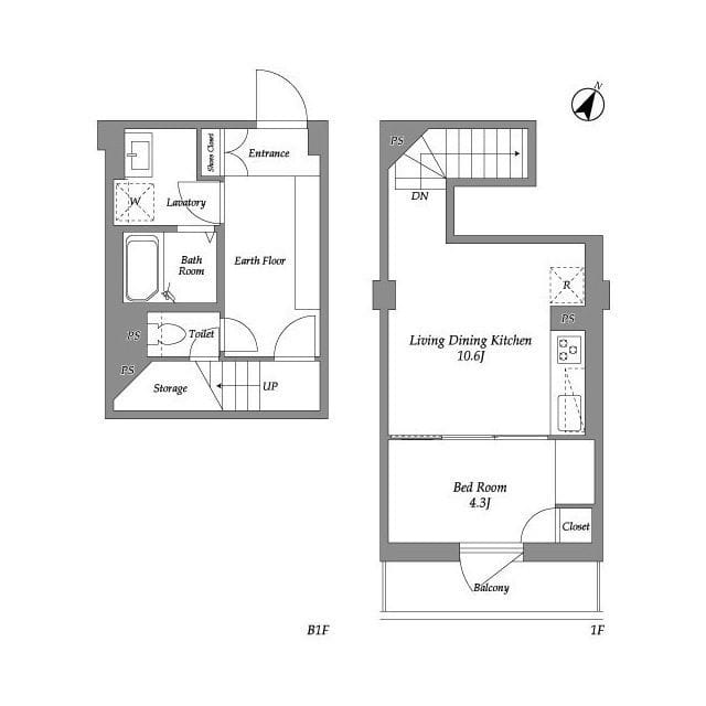 ザ・レジデンス用賀 103