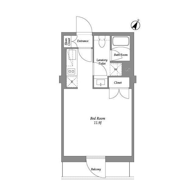 ザ・レジデンス用賀 402