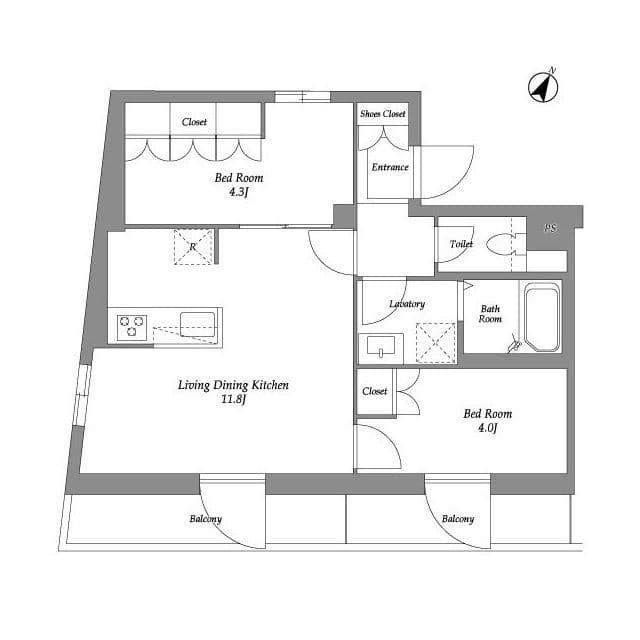 ザ・レジデンス用賀の写真