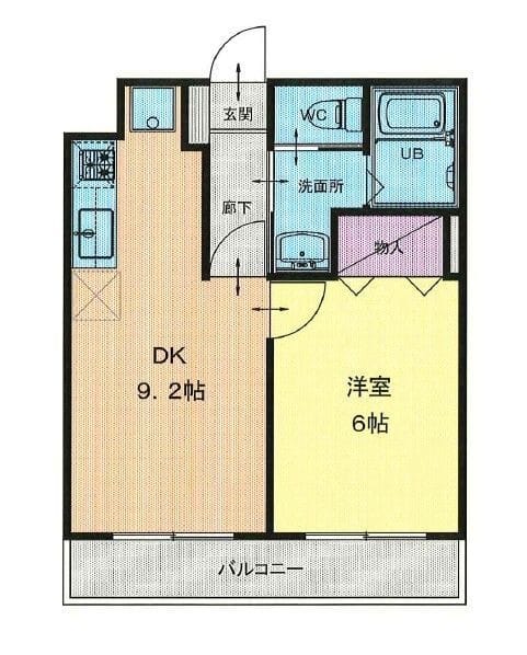 ライフイン木月の写真