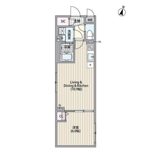 エルファーロ南麻布の写真