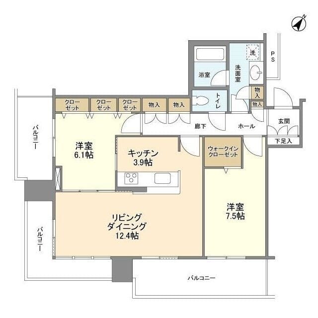 リガーレ日本橋人形町 1506