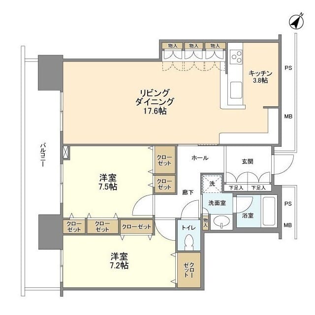 リガーレ日本橋人形町 1607