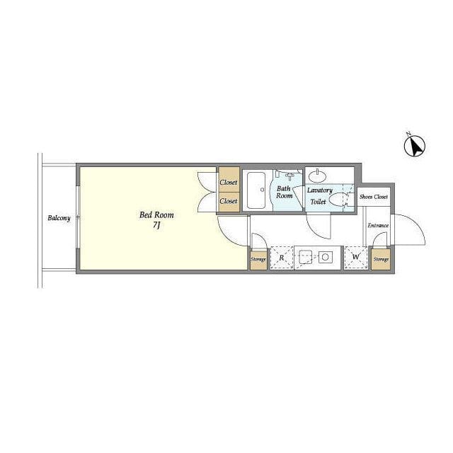 BPRレジデンス浮間公園の写真