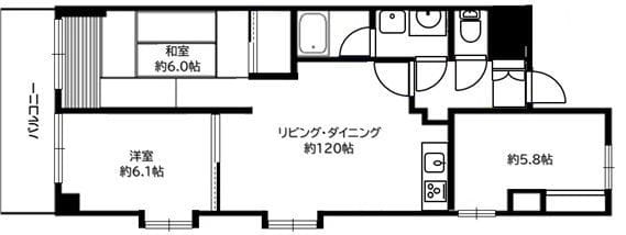 ホーユウパレス横浜羽沢の写真