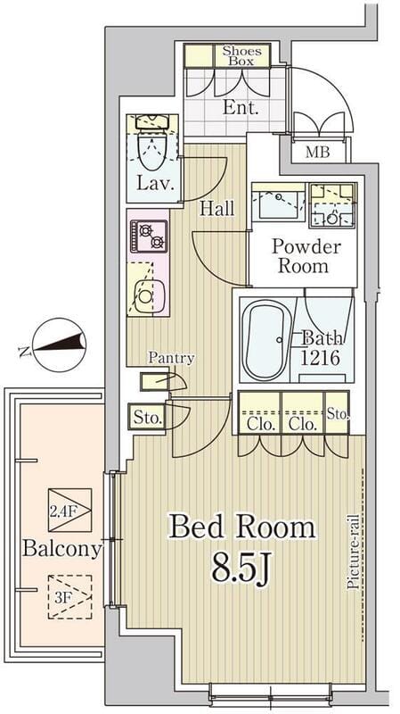 Long Island Ebisu 905