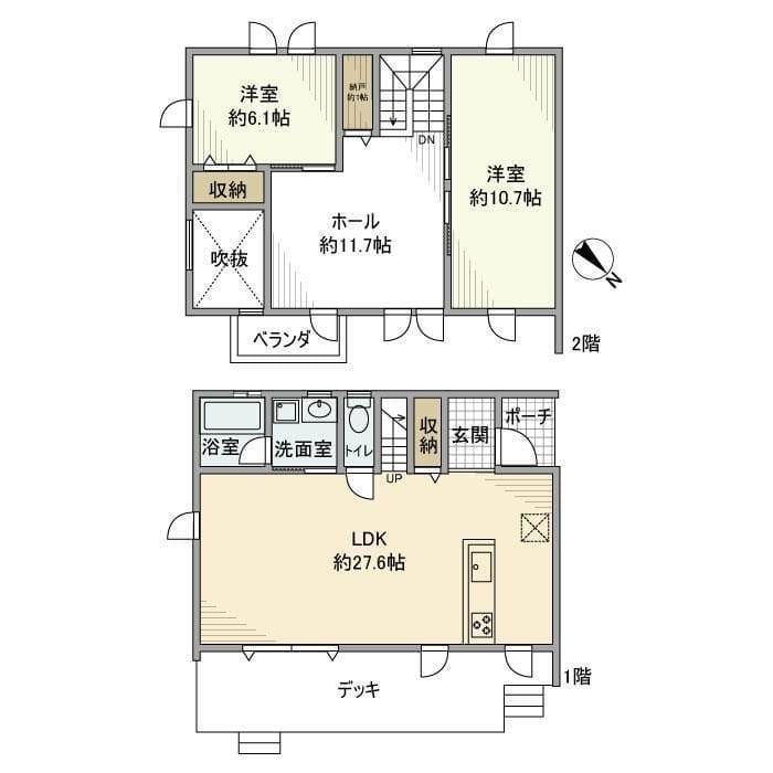 正連寺戸建の写真