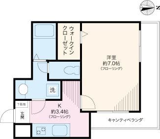 メゾンまつぼっくりの写真