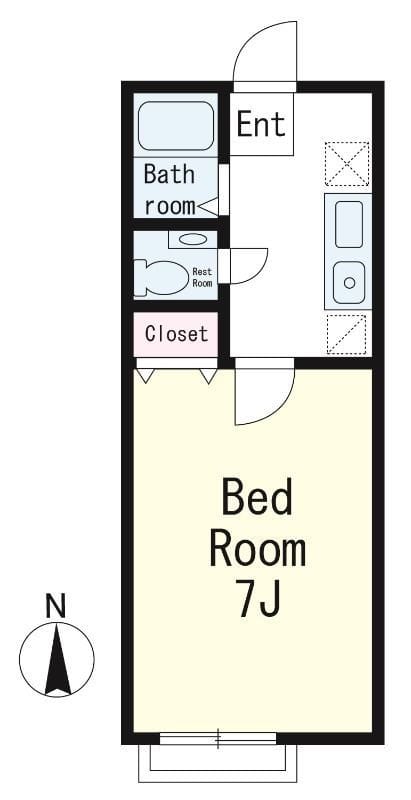 プライムハイム世田谷弐番館の写真