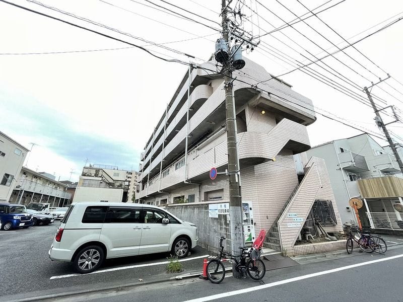 ベルザ大森南の写真