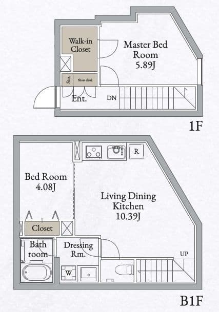 LiveFlat高田馬場 0101