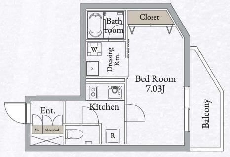 LiveFlat高田馬場 0201