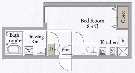 LiveFlat高田馬場 0202