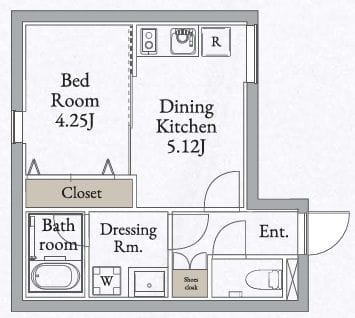 LiveFlat高田馬場 0203