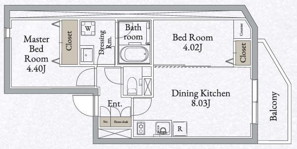 LiveFlat高田馬場 0301