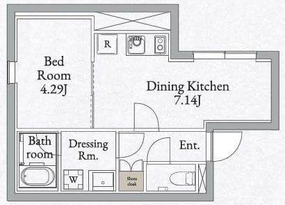 LiveFlat高田馬場 0302