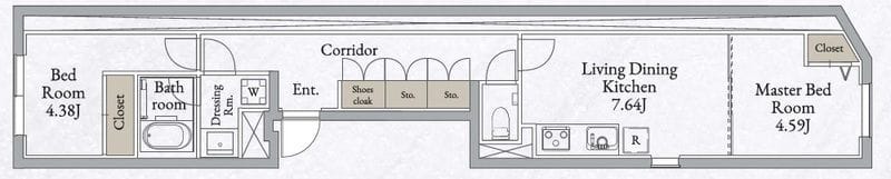 LiveFlat高田馬場 0401