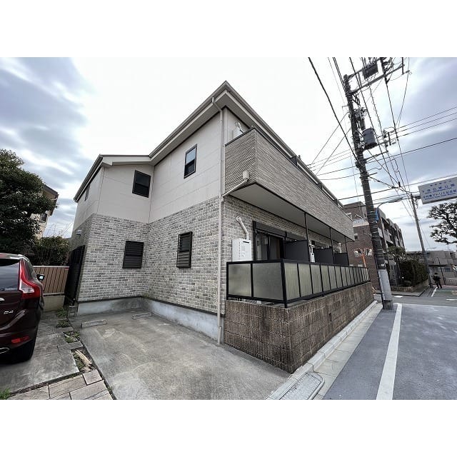 目白近衛町テラスの写真