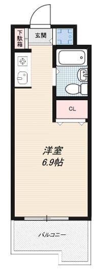 インプルーブ高井戸 109