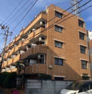 インプルーブ高井戸 516 間取り図