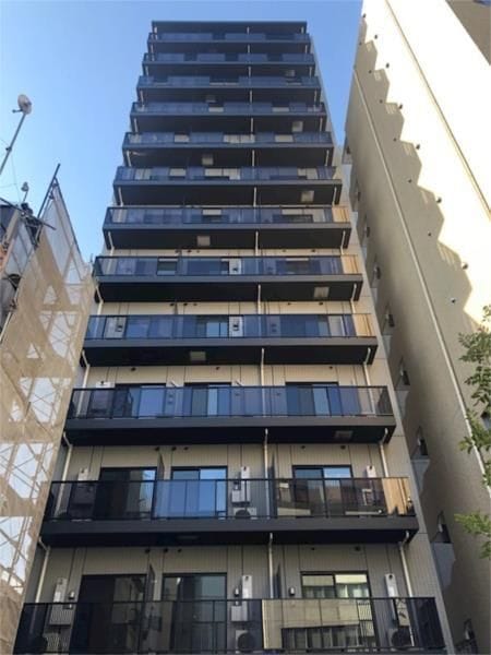 メイクスデザイン門前仲町GARDEN 402 間取り図