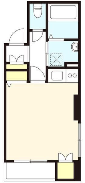 初台ハイムの写真