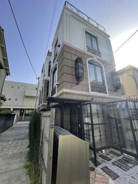 コンテル旗の台 101