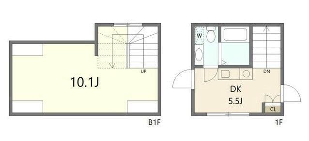 コンテル旗の台の写真
