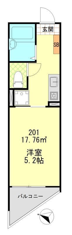 あおばトラスト中落合の写真