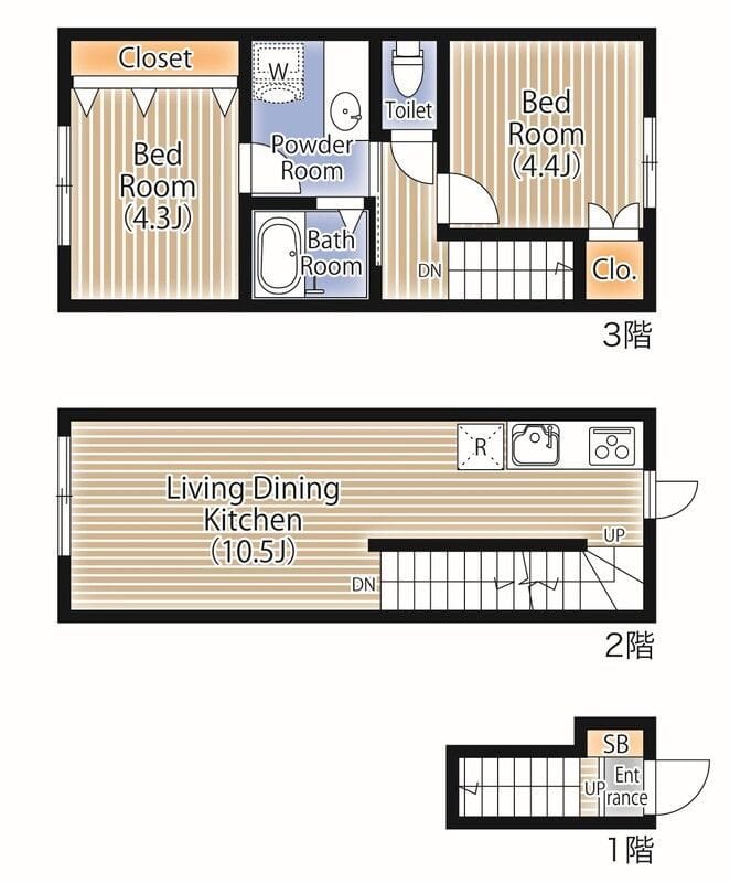 コパン扇大橋BASEの写真