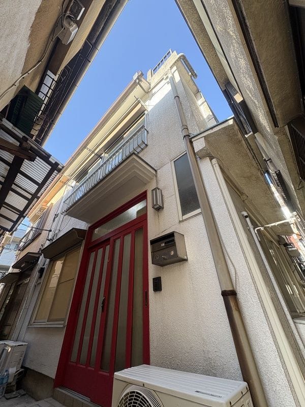 品川区二葉テラスハウスの写真