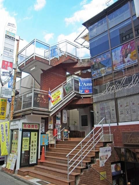 新宿タウンプラザ 3F-M1