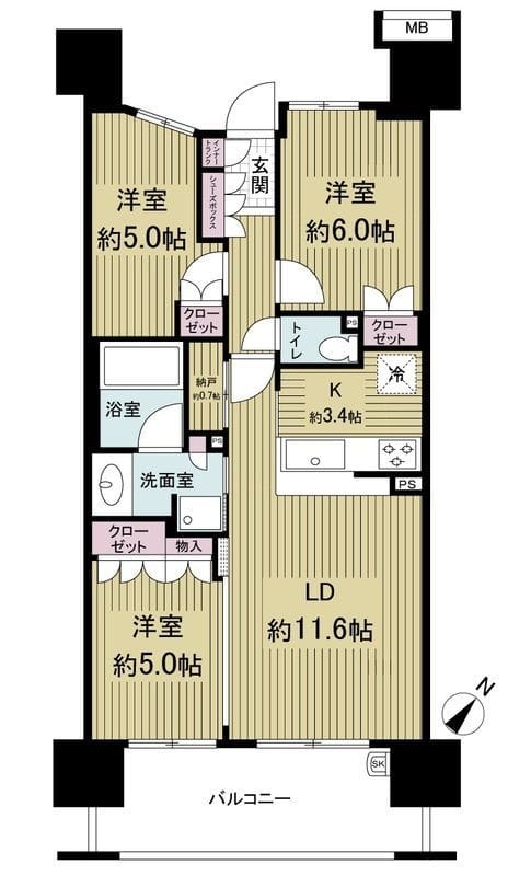スターコート豊洲の写真