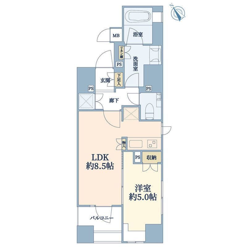 プレミスト千代田御茶ノ水の写真