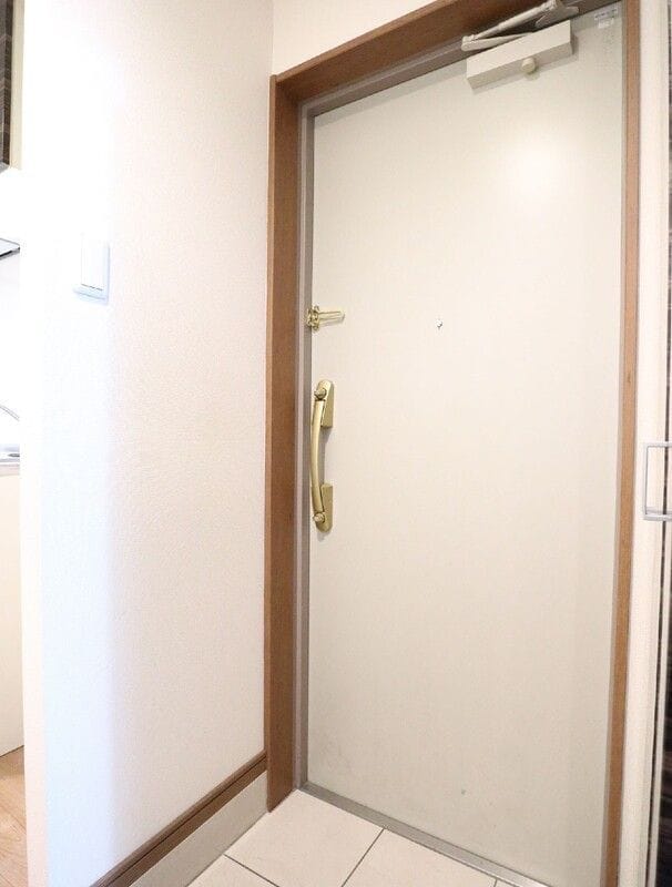 ソレイユ蔵前 401 間取り図