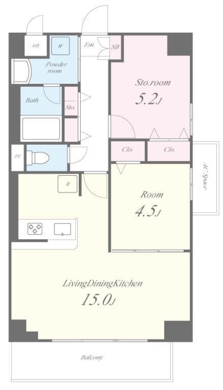 グランコタンズ 603