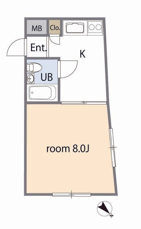 MAC日吉コートの写真