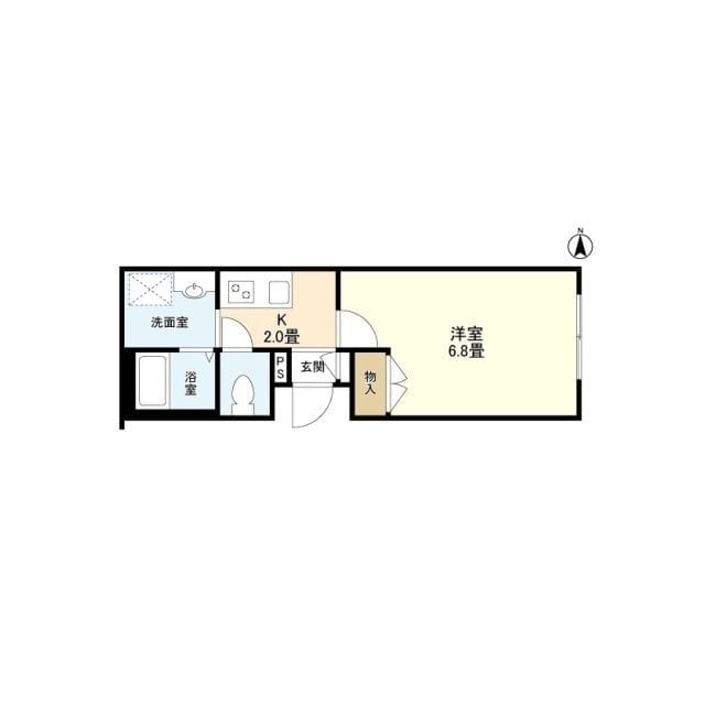 ウェルスクエア久が原 105