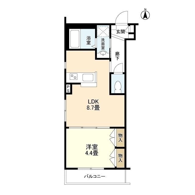 ウェルスクエア久が原 303