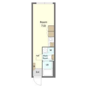 ザ・レジデンス駒沢大学 202