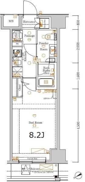 XEBECときわ台 1007