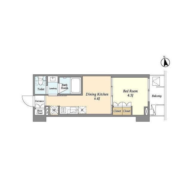 ジオエント浅草雷門 0802