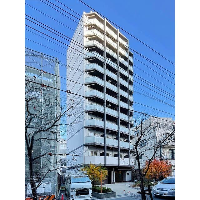 ハーモニーレジデンス池袋#003 1002 間取り図