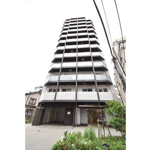 ハーモニーレジデンス池袋#003 604