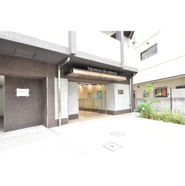 ハーモニーレジデンス池袋#003 801