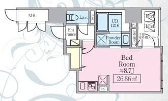 アビタシオン創 502
