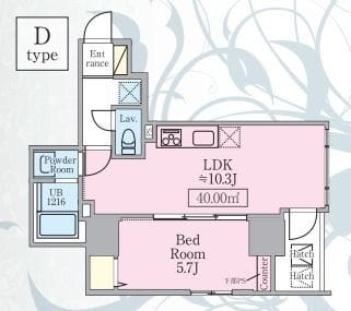 アビタシオン創 603