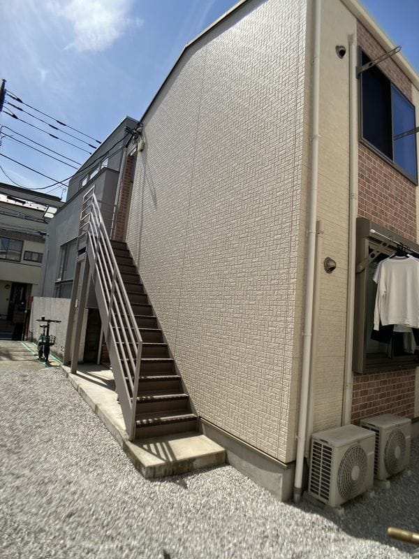 テラハウスMの写真